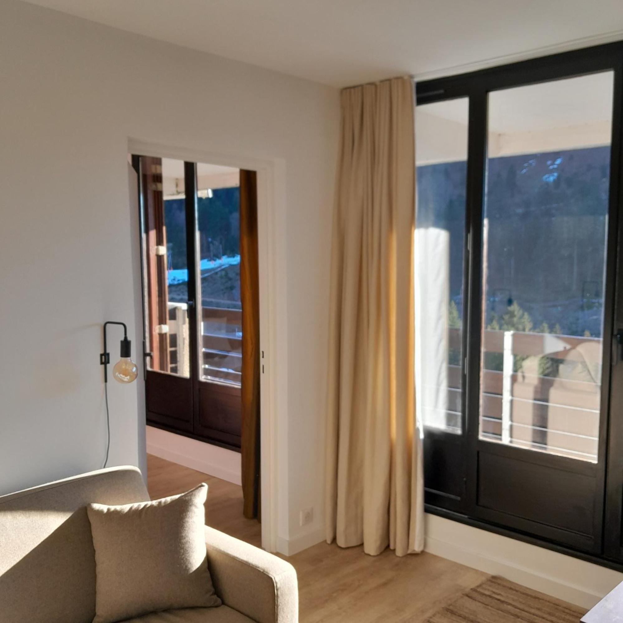 Appartement Osca Des Brimbelles La Bresse Exterior foto