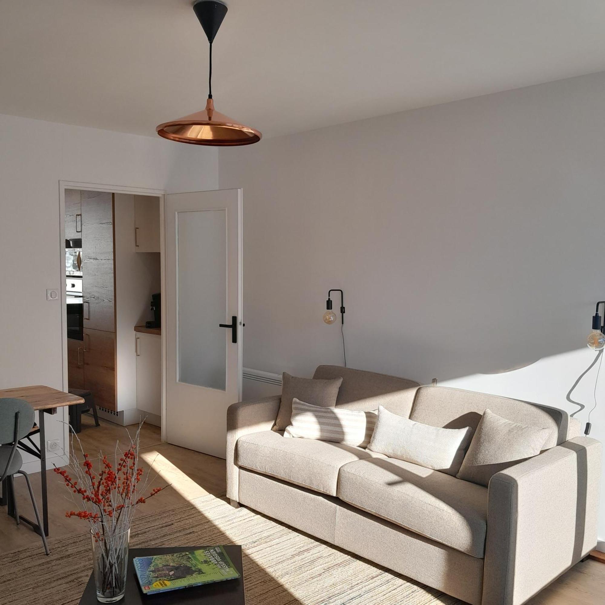 Appartement Osca Des Brimbelles La Bresse Exterior foto